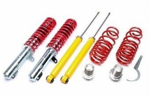 TA Technix ρυθμιζόμενη ανάρτηση coilover Skoda Octavia I, - Combi, only RS 1.8T, type 1U