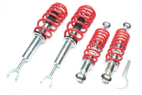 TA Technix ρυθμιζόμενη ανάρτηση coilover Audi A4 Sedan & Avant, type 8D, B5 (και Quattro, εκτός RS4)