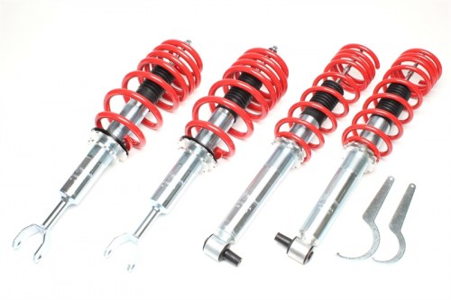 TA Technix ρυθμιζόμενη ανάρτηση coilover Audi A4 Sedan & Avant, type 8D, B5 (εκτός Quattro)
