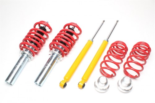 TA Technix ρυθμιζόμενη ανάρτηση coilover Audi A7 Sportsback type 4GA, ( εκτός. S7/RS7, εκτός model with EDC or air suspension or height control)