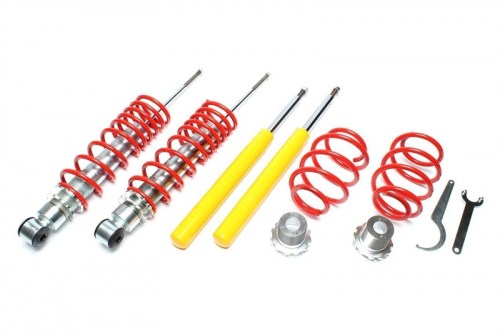 TA Technix ρυθμιζόμενη ανάρτηση coilover Audi 80 Sedan & Avant, type B4 (without Quattro-model)