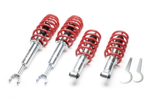 TA Technix ρυθμιζόμενη ανάρτηση coilover Volkswagen Passat 4Motion, sedan & variant type 3B, 3BG, B5, B6 ( εκτός. W8)