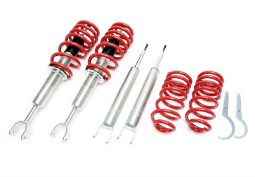 TA Technix ρυθμιζόμενη ανάρτηση coilover Audi A8 type D2 ( και Quattro, S8, εκτός model with self-leveling)