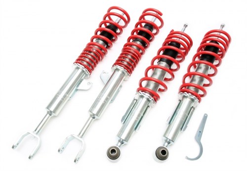 TA Technix ρυθμιζόμενη ανάρτηση coilover BMW 7er Series type F01-7L, 701
