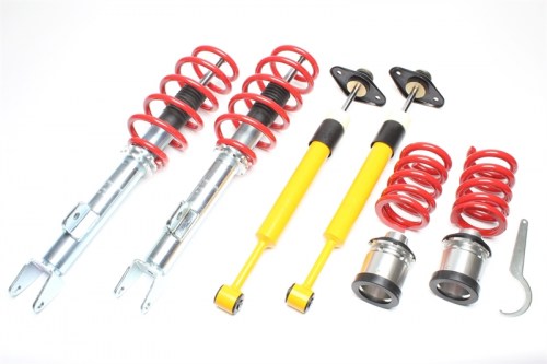 TA Technix ρυθμιζόμενη ανάρτηση coilover Dodge Magnum type LX ( εκτός. model with AWD & high control)