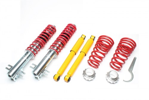 TA Technix ρυθμιζόμενη ανάρτηση coilover Fiat Punto II type 188