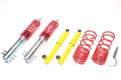 TA Technix ρυθμιζόμενη ανάρτηση coilover Fiat Seicento / 600, type 187 ( εκτός. Elektra)