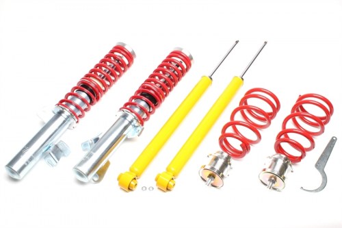 TA Technix ρυθμιζόμενη ανάρτηση coilover Volvo V50, type M ( εκτός. AWD