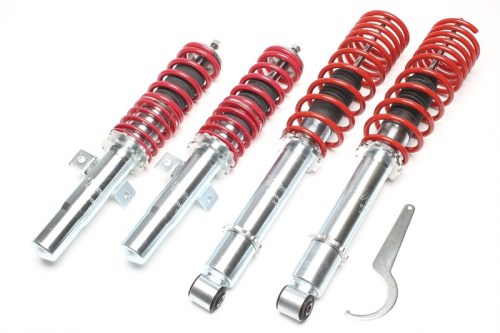 TA Technix ρυθμιζόμενη ανάρτηση coilover Mazda 121 III, type JASM,JBSM