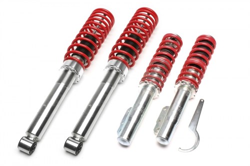 TA Technix ρυθμιζόμενη ανάρτηση coilover Ford Escort Classic, type AAL, ABL