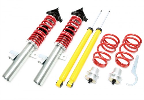 TA Technix ρυθμιζόμενη ανάρτηση coilover Volvo V40 type M (not for AWD model)
