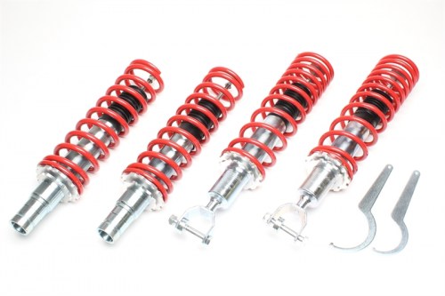 TA Technix ρυθμιζόμενη ανάρτηση coilover Honda CRX III, type EH, EG (EH6, EG2)