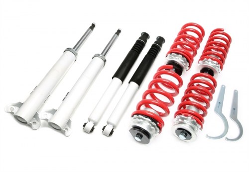 TA Technix ρυθμιζόμενη ανάρτηση coilover Mercedes Benz SL-Class (Roadster, type R129)