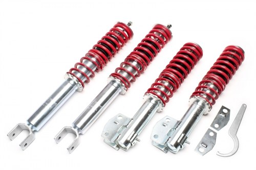TA Technix ρυθμιζόμενη ανάρτηση coilover Mitsubishi Lancer EVO IV-VI, type CN9A, CP9A