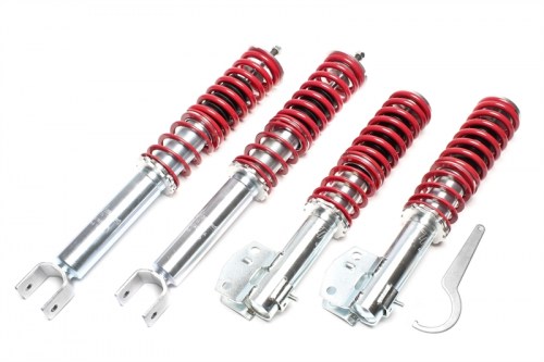 TA Technix ρυθμιζόμενη ανάρτηση coilover Mitsubishi Lancer EVO VII - IX, Typ CT9A, CT0
