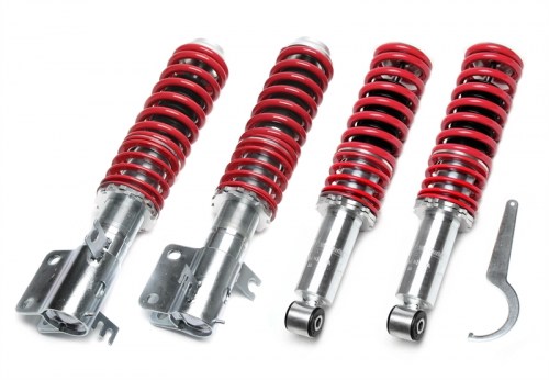 TA Technix ρυθμιζόμενη ανάρτηση coilover Nissan Almera II, Almera II Hatchback, Typ N16