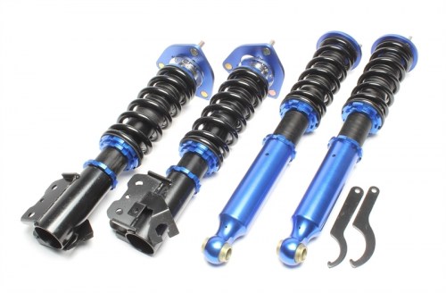 TA Technix ρυθμιζόμενη ανάρτηση coilover Nissan 200SX, type S13