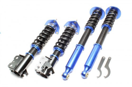 TA Technix ρυθμιζόμενη ανάρτηση coilover Nissan Silvia Coupe, type S15