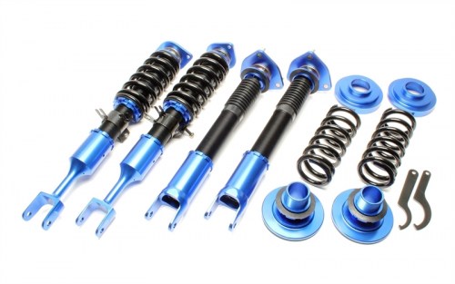 TA Technix ρυθμιζόμενη ανάρτηση coilover Nissan 350Z, type Z33 (και Roadster, type Z33)