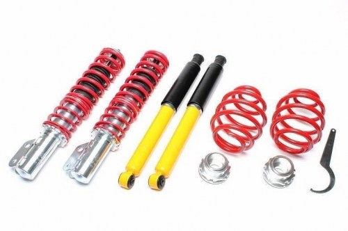 TA Technix ρυθμιζόμενη ανάρτηση coilover Opel Corsa B, type S93