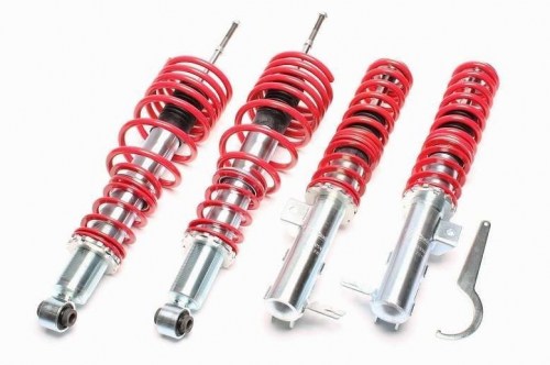 TA Technix ρυθμιζόμενη ανάρτηση coilover Opel Vectra B, Vectra B CC, type J96 ( και i500 model )