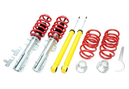 TA Technix ρυθμιζόμενη ανάρτηση coilover Opel Insignia, type 0G-A ( εκτός. FlexRide & 4x4 )