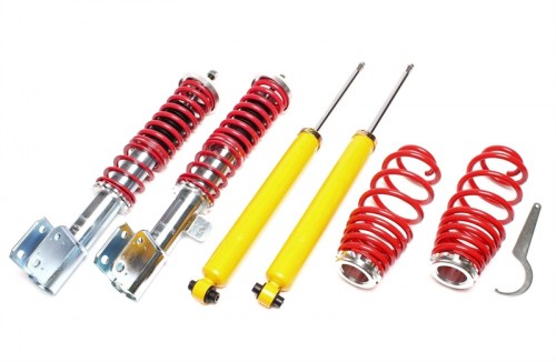 TA Technix ρυθμιζόμενη ανάρτηση coilover Peugeot 307 Break, type 3E