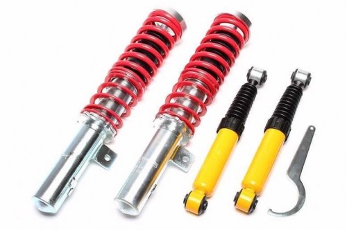 TA Technix ρυθμιζόμενη ανάρτηση coilover Peugeot 306 Cabriolet, type 7D