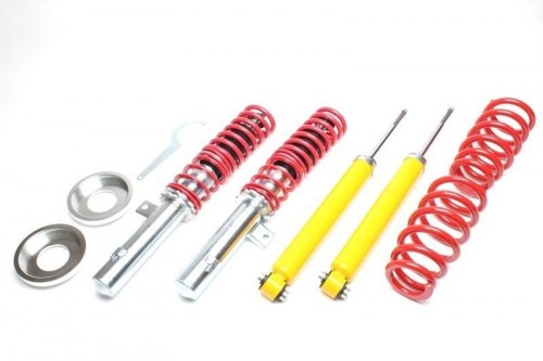 TA Technix ρυθμιζόμενη ανάρτηση coilover Peugeot 406 Sedan / Coupe / Break, type 8C, 8E,F