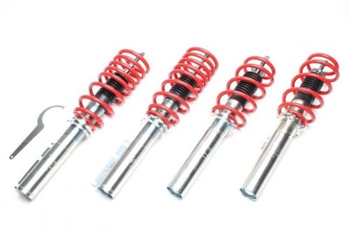 TA Technix ρυθμιζόμενη ανάρτηση coilover Porsche Boxster, Boxter S, type 986