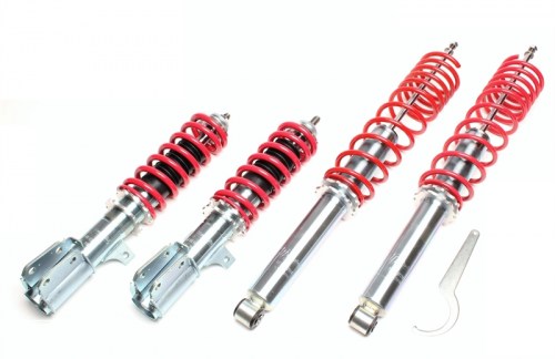 TA Technix ρυθμιζόμενη ανάρτηση coilover Renault Twingo I ,type C06 ( και model με stabilizer bracket)