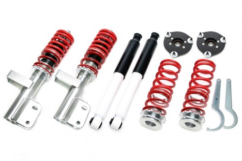 TA Technix ρυθμιζόμενη ανάρτηση coilover Smart fortwo type 453 coupe / cabrio