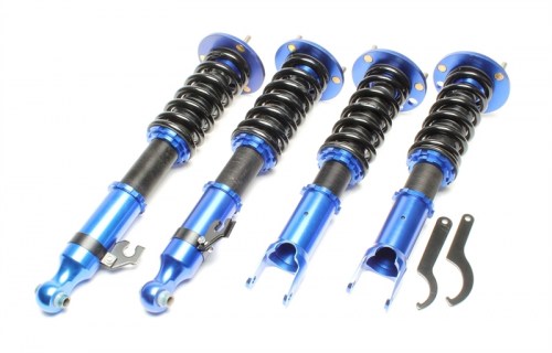 TA Technix ρυθμιζόμενη ανάρτηση coilover Toyota Supra type A8