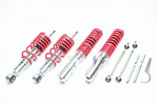 TA Technix ρυθμιζόμενη ανάρτηση coilover Toyota Corolla Verso, type E12