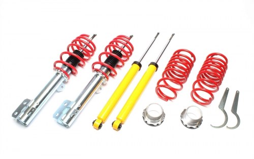 TA Technix ρυθμιζόμενη ανάρτηση coilover Toyota Yaris III, type XP13 ( εκτός. Hybridmodel