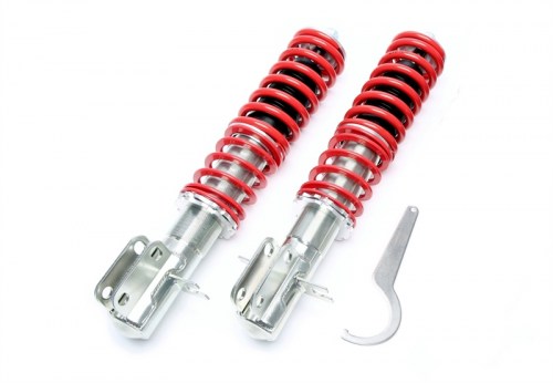 TA Technix ρυθμιζόμενη ανάρτηση coilover Volkswagen Caddy I, type 14