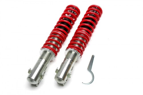 TA Technix ρυθμιζόμενη ανάρτηση coilover Volkswagen Caddy II Van, Box, type 9K