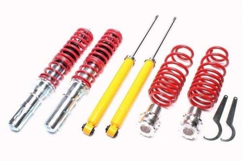 TA Technix ρυθμιζόμενη ανάρτηση coilover Volkswagen New Beetle, New Beele Cabriolet, εκτός RSI, type 9C,1C,1Y