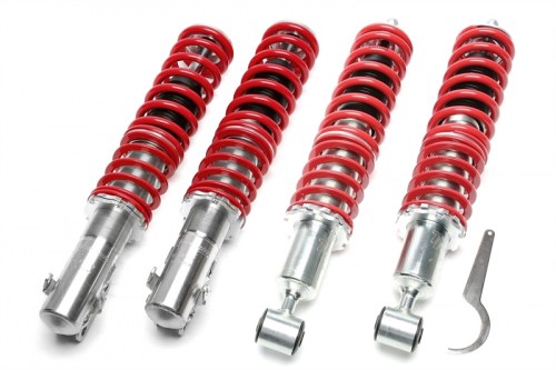 TA Technix ρυθμιζόμενη ανάρτηση coilover Volkswagen Polo, Typ 6N