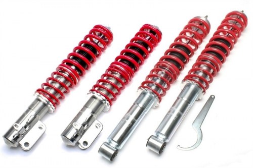 TA Technix ρυθμιζόμενη ανάρτηση coilover Volkswagen Passat Sedan, Estate εκτός Syncro, type 3A, 35I