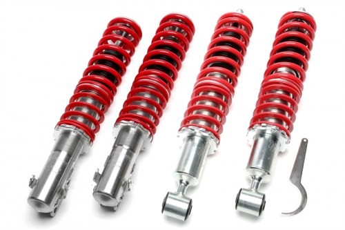 TA Technix ρυθμιζόμενη ανάρτηση coilover Volkswagen Passat Limousine Syncro, type 35I-299