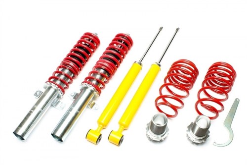 TA Technix ρυθμιζόμενη ανάρτηση coilover Audi A2, Typ 8Z (εκτός 1.2l TDI)