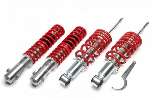 TA Technix ρυθμιζόμενη ανάρτηση coilover Volkswagen Golf 3 Variant εκτός Syncro, type 1H_