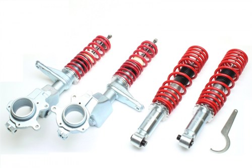 TA Technix ρυθμιζόμενη ανάρτηση coilover Volkswagen Polo και Coupe, Classic, type 86C