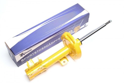 Technix sport αμορτισέρ χαμηλώματος Opel Corsa D+E,Type S-D (μπροστά αριστερό)