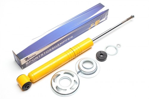 Technix sport αμορτισέρ χαμηλώματος Volkswagen Scirocco I+II,Type 53,53B (πίσω - με σπείρωμα ύψος)