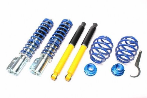 TA Technix ρυθμιζόμενη ανάρτηση coilover Opel Corsa B, type S93