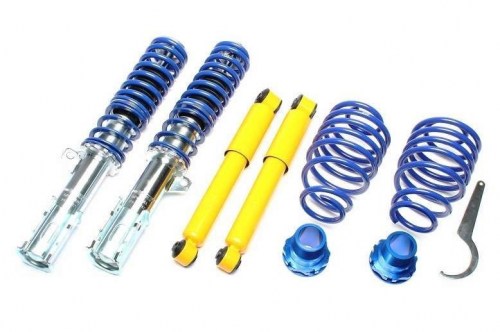 TA Technix ρυθμιζόμενη ανάρτηση coilover Opel Astra G CC, Notchback / Caravan / Coupe / Cabriolet, type T98