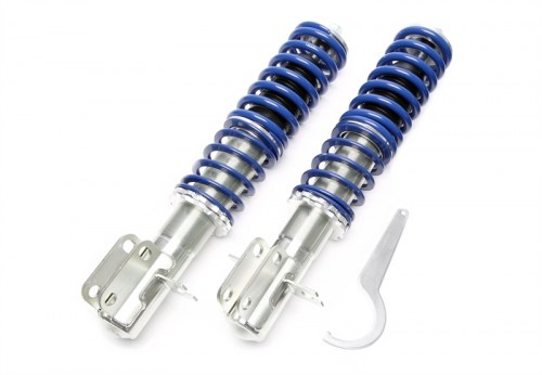 TA Technix ρυθμιζόμενη ανάρτηση coilover Volkswagen Caddy I, type 14