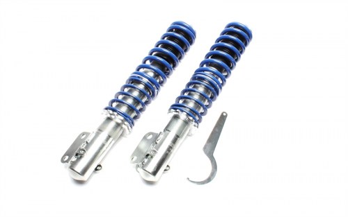 TA Technix ρυθμιζόμενη ανάρτηση coilover Volkswagen Caddy II Van, Box, type 9K